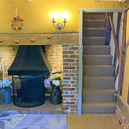 Bell Corner Cottage Cratfield エクステリア 写真