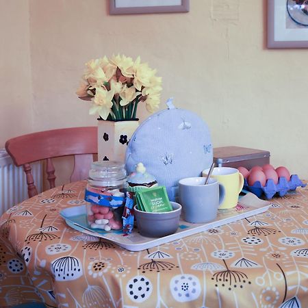 Bell Corner Cottage Cratfield エクステリア 写真