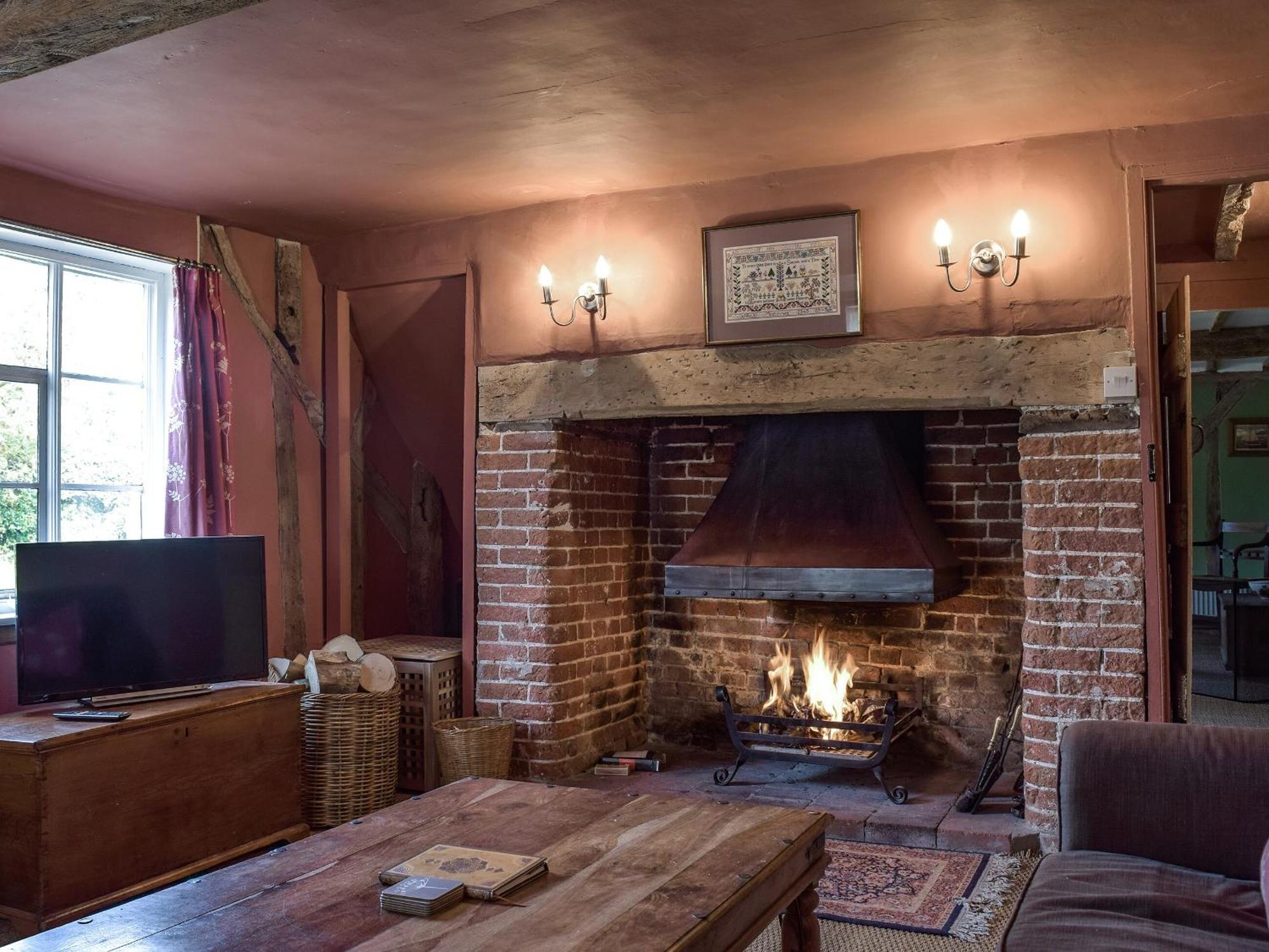 Bell Corner Cottage Cratfield エクステリア 写真